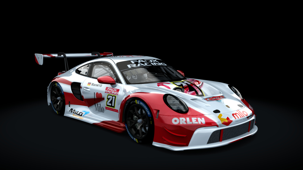 Car Skin