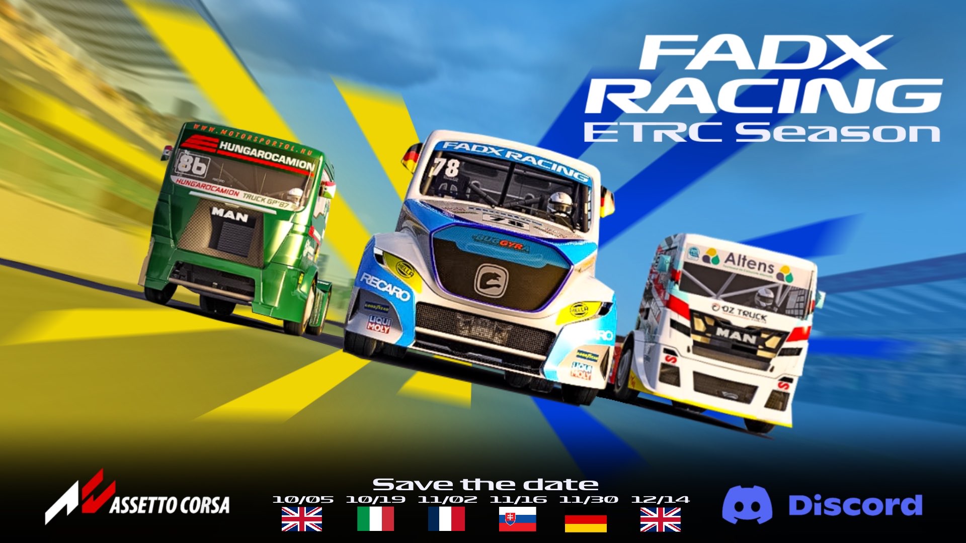 European Truck Racing Championship III-image