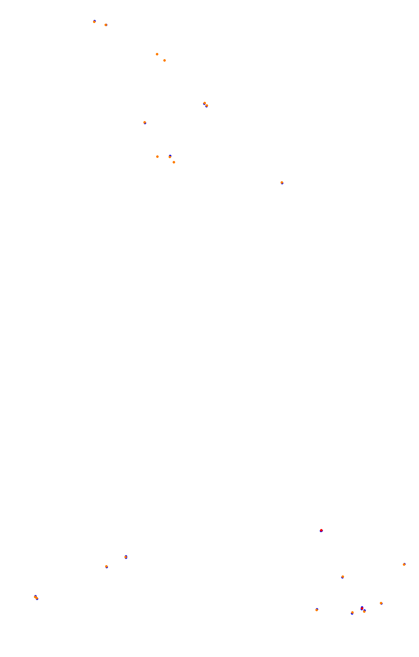 Spa 2022 collisions