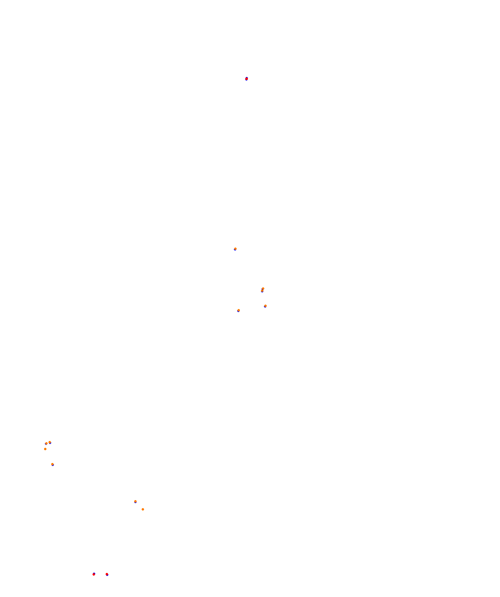 Circuit Zolder collisions