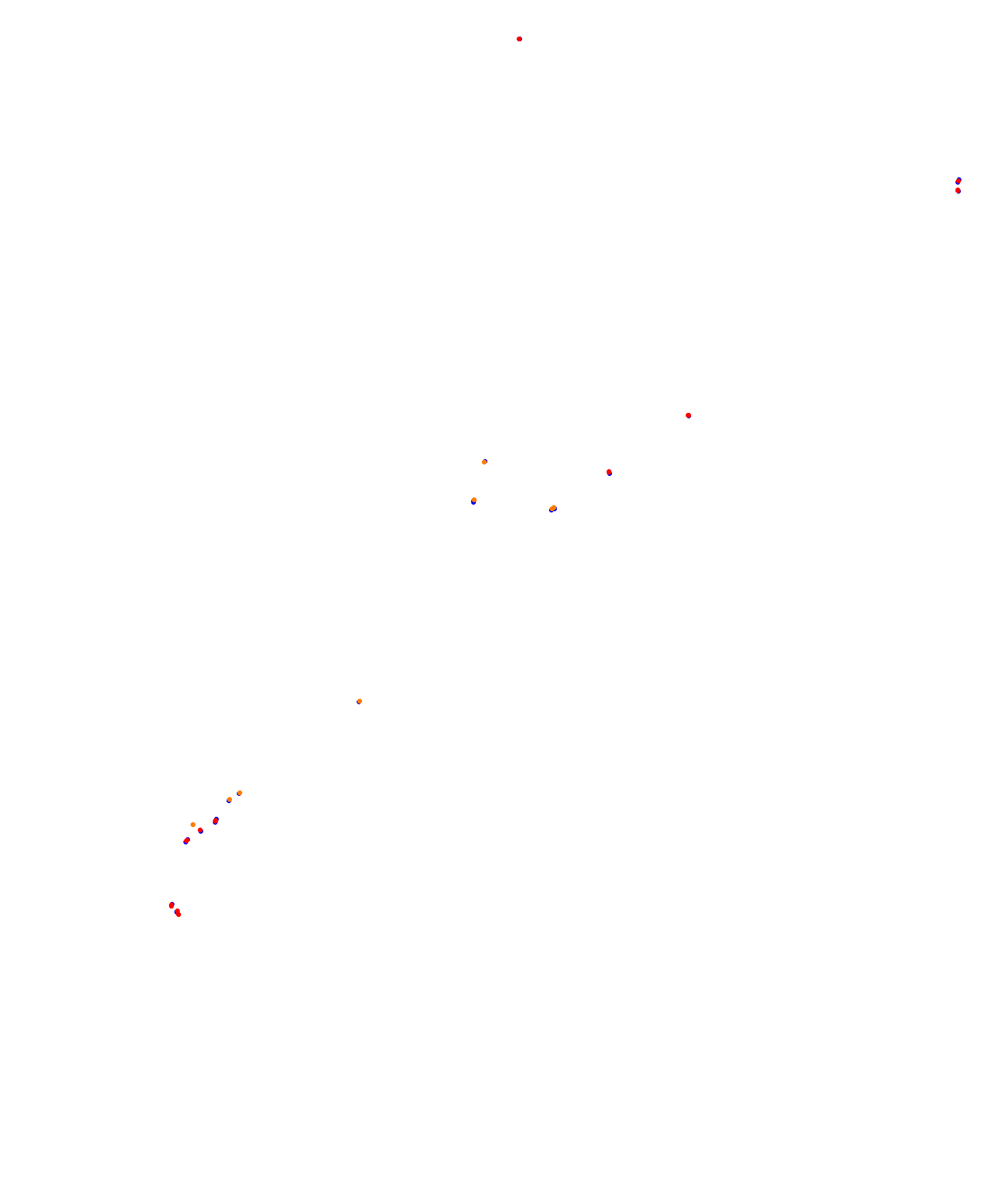 Circuit Zolder collisions